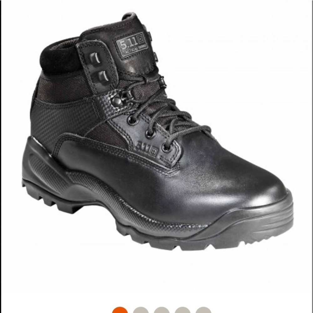 5.11 Tactical Women's ATAC 6" Boots Combat 9.5